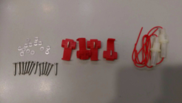 Mercedes G-Klasse W463 (86-12) корпуса боковых зеркал черные, с светодиодными поворотниками