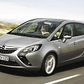 Opel Zafira P12 2011–2015