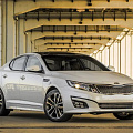 Kia Optima TF рестайлинг 2013–2016