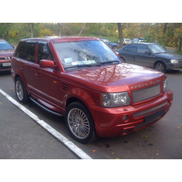Обвес Arden AR5 для тюнинга Range Rover Sport