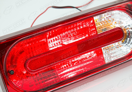 Mercedes-Benz G-Klasse W463 1990 - 2018 Фонари задние рестайлинговые динамические