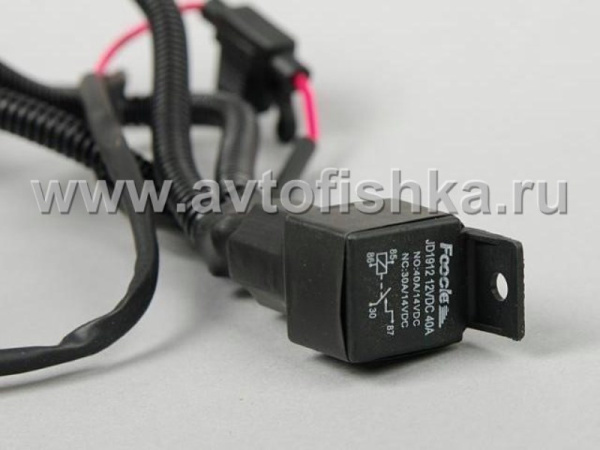 Chevrolet Cruze (2008-) передние противотуманные фары с рамками и проводами, установочный комплект.