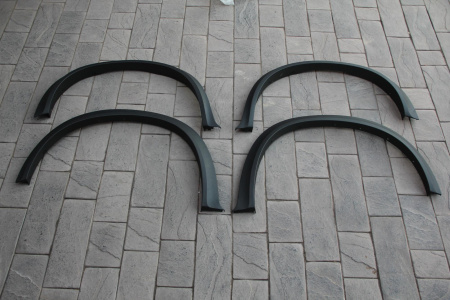 BMW X5 E70 (07-13) Расширители арок Hartge