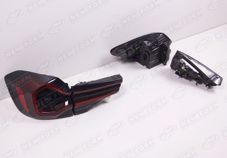 BMW X3 G01 2017 - 2021 Фонари задние рестайлинг