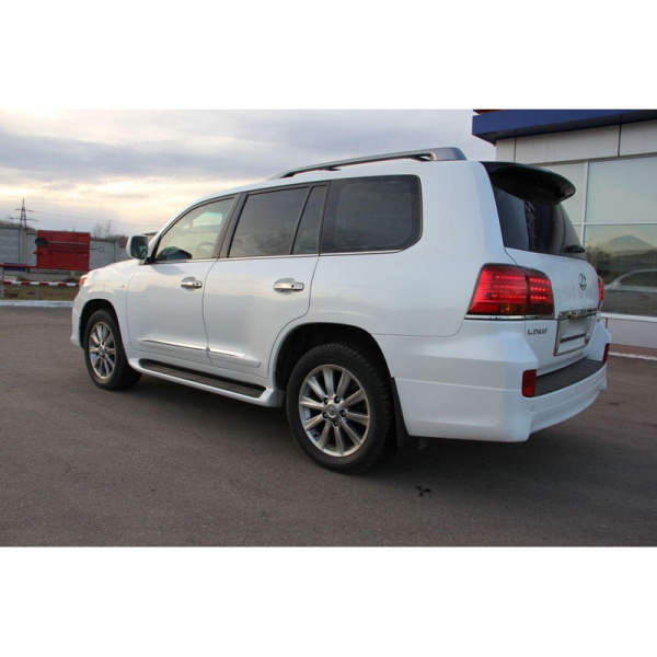Обвес Luxury Sport для тюнинга Lexus LX 570