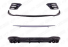 Mercedes-Benz S-Klasse W223 2020 - н.в. Обвес Brabus NEW