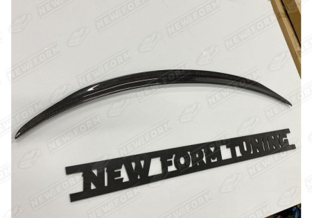 Mercedes-Benz CLS-Klasse C257 2017 - н.в. Спойлер 5.3 AMG карбон