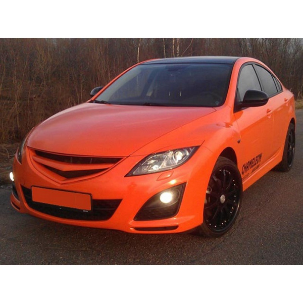 Обвес AutoEXE на MAZDA 6 GH NEW