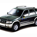 Kia Sportage I 1993–2006