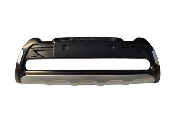 Kia Sorento (15–) Комплект накладок переднего и заднего бамперов