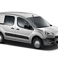 Peugeot Partner B9 рестайлинг 2012–2015