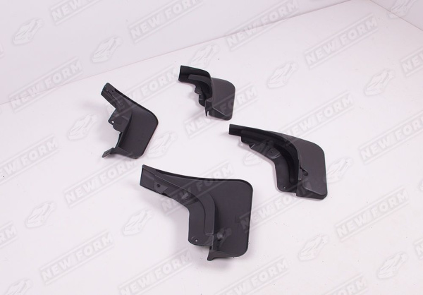 Land Rover Range Rover Sport 3 поколение 2022 - н.в. Брызговики