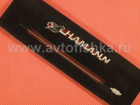 BMW, металлический брелок для ключей в виде логотипа Hamann