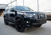 Toyota Land Cruiser Prado LC 150 2009 - 2013 Комплект рестайлинга 2017