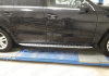 Mercedes-Benz GLS-Klasse X166 2015 - 2019 Пороги с подсветкой