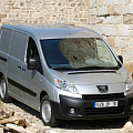 Peugeot Expert VF3V 2007–2013