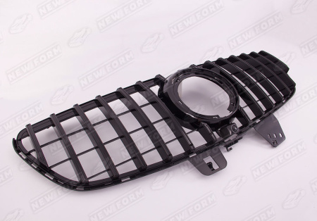 Mercedes-Benz V-Klasse 2 поколение (рестайлинг) 2019 - н.в. Решетка радиатора AMG GT черная