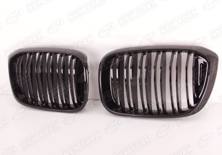 BMW X3 G01 2017 - 2021 Решетка радиатора