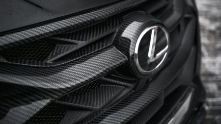 Lexus LX570 (16-) карбоновые опции тюнинг комплекта NEMESIS
