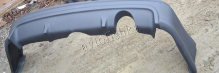 Honda Prelude (91-96) Задняя накладка