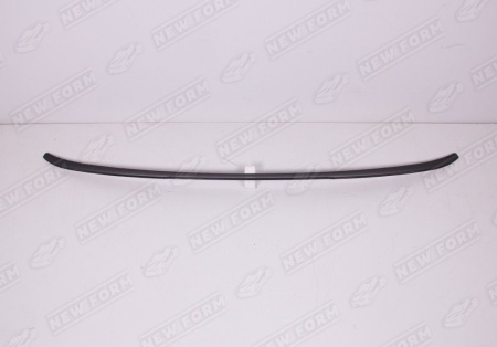 BMW X6 G06 2019 - 2023 Спойлер черный