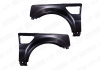 Land Rover Range Rover Sport 1 поколение 2005 - 2009 Крылья рестайлинговые