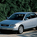 Audi A3 8L рестайлинг 2000–2003