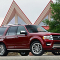 Ford Expedition U324 рестайлинг 2014–2017