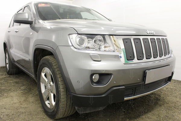 Jeep Grand Cherokee (11–12) Зимний пакет, низ
