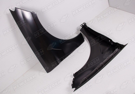 Mercedes-Benz M-Klasse W166 2011 - 2015 Крылья 6.3 AMG