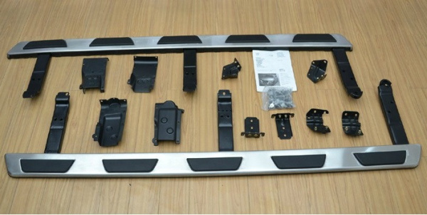 Audi Q7 (05–15) Пороги OEM