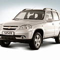 Chevrolet Niva 21236 рестайлинг 2009–2020