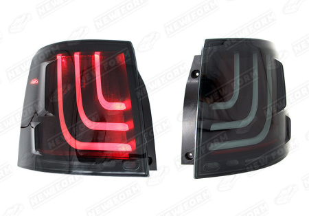 Land Rover Range Rover Sport 1 поколение 2005 - 2009 Фонари задние Glohh