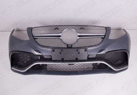 Mercedes-Benz GLE-Klasse W166 2015 - 2018 Обвес 6.3 AMG