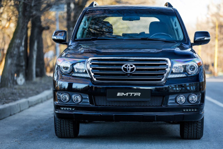 Toyota Land Cruiser 200 2012 – 2015 Тюнинг комплект Alterego