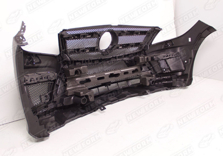 Mercedes-Benz GL-Klasse X166 2012 - 2016 Обвес 6.3 AMG