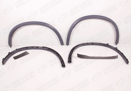 BMW X5 G05 2018 - 2023 Обвес M F95 с порогами