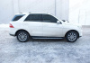 Mercedes-Benz M-Klasse W166 2011 - 2015 Пороги