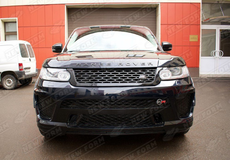 Land Rover Range Rover Sport 2 поколение 2013 - 2017 Обвес SVR полный