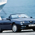 Alfa-Romeo Spider 916 1995–2005