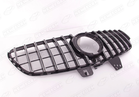 Mercedes-Benz V-Klasse 2 поколение (рестайлинг) 2019 - н.в. Решетка радиатора AMG GT хром