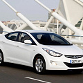 Hyundai Elantra MD 2010–2013
