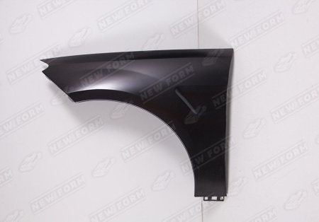 Mercedes-Benz M-Klasse W166 2011 - 2015 Крыло левое 6.3 AMG