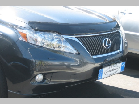 Lexus RX350 (09-) дефлектор капота