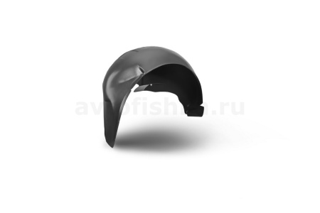 Подкрылок MITSUBISHI Lancer X 03/2007->, хб. (задний  правый)