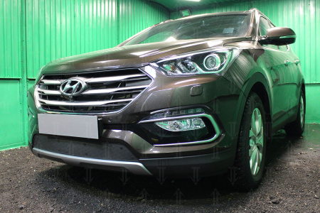 Hyundai Santa Fe (15–) Зимний пакет