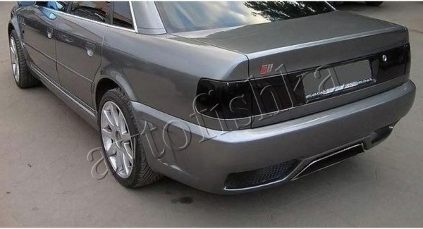 Обвес STW DESIGN на AUDI 100 / A6 (C4)