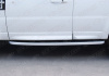 Land Rover Range Rover Sport 1 поколение 2005 - 2009 Пороги