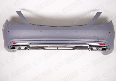 Mercedes-Benz S-Klasse W222 2013 - 2017 Обвес 6.5 AMG полный