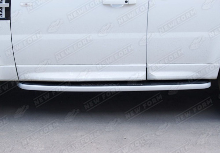 Land Rover Range Rover Sport 1 поколение 2005 - 2009 Пороги